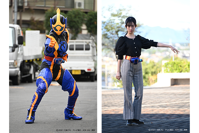 次週ついに さくら変身 仮面ライダージャンヌ 誕生 ニュース 仮面ライダーリバイス テレビ朝日