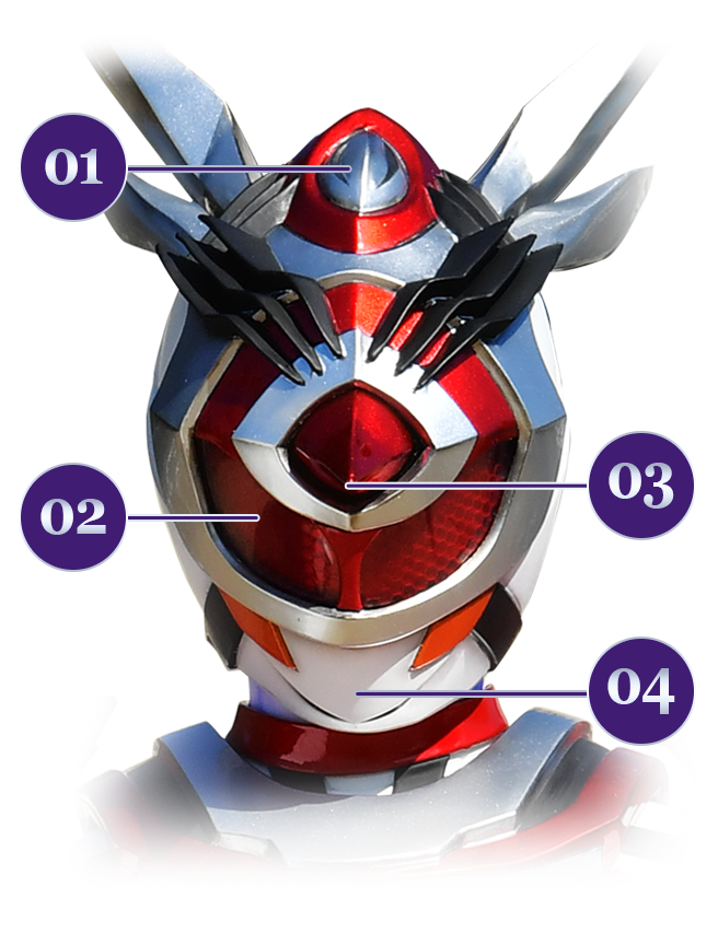 リバイスとジャックリバイスとアギレラクイーンビーゲノム 仮面ライダーリバイス』夏木花が変身する仮面ライダーアギレラ