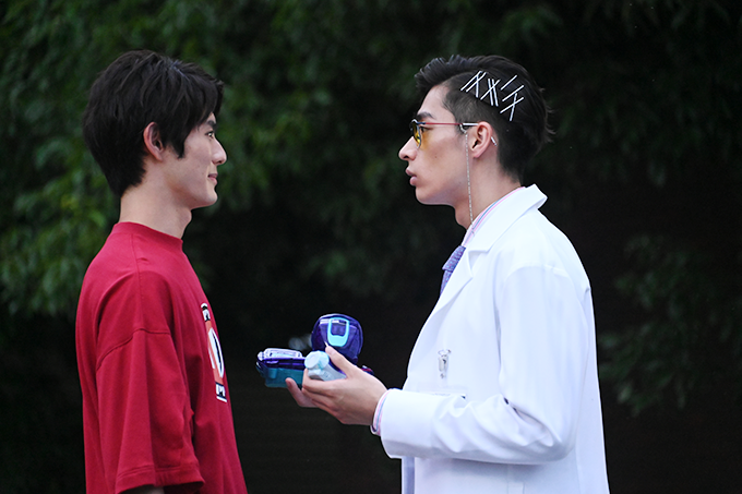 前回までのストーリー 仮面ライダーリバイス テレビ朝日