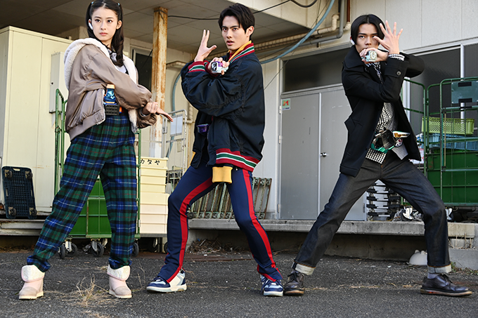 前回までのストーリー 仮面ライダーリバイス テレビ朝日