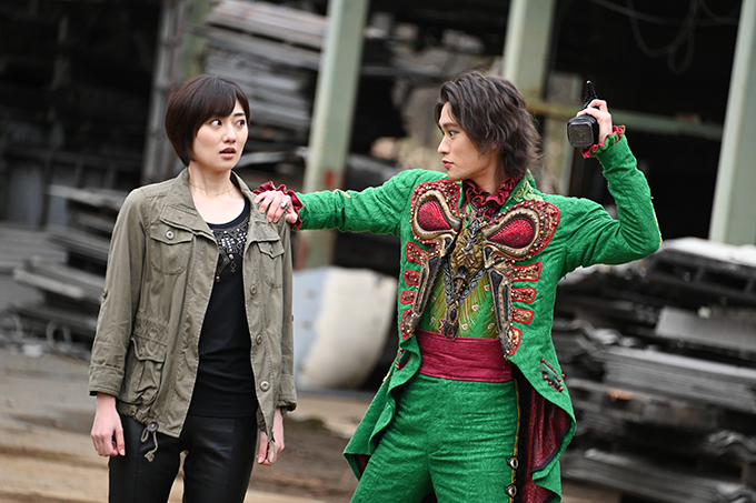 前回までのストーリー 仮面ライダーリバイス テレビ朝日