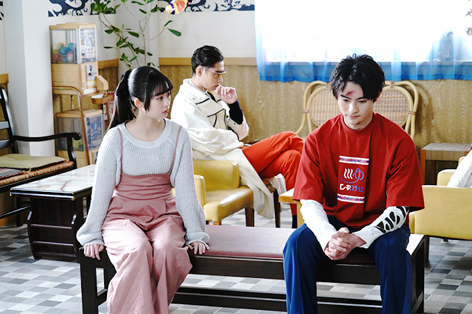 前回までのストーリー 仮面ライダーリバイス テレビ朝日