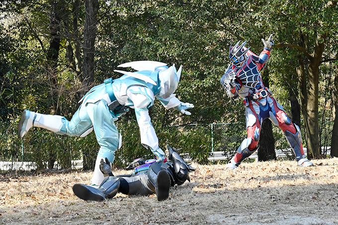 前回までのストーリー｜仮面ライダーリバイス｜テレビ朝日