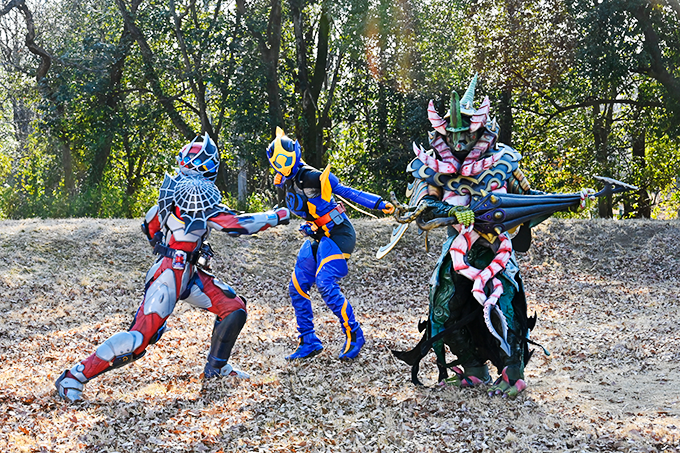 前回までのストーリー｜仮面ライダーリバイス｜テレビ朝日