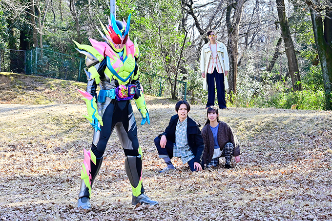 前回までのストーリー｜仮面ライダーリバイス｜テレビ朝日