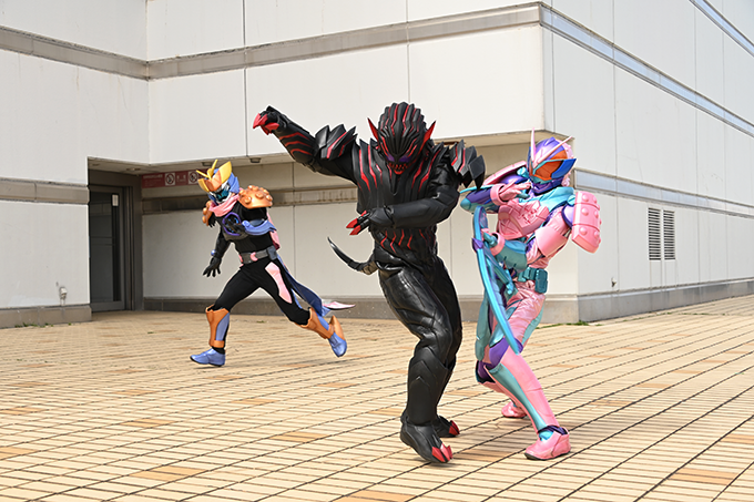 前回までのストーリー｜仮面ライダーリバイス｜テレビ朝日