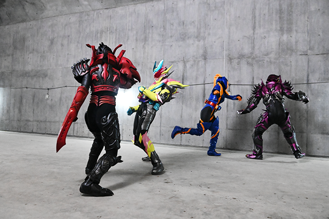 前回までのストーリー｜仮面ライダーリバイス｜テレビ朝日