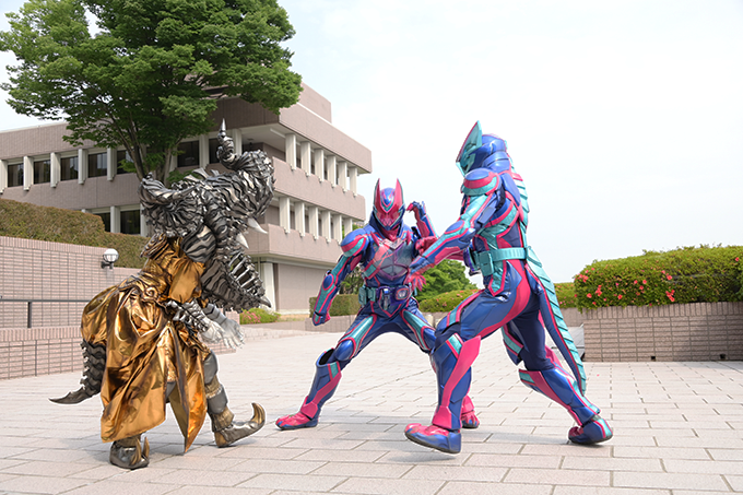 前回までのストーリー|仮面ライダーリバイス|テレビ朝日
