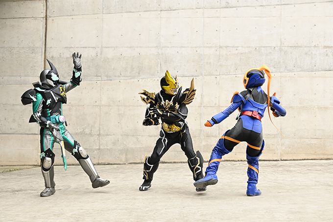前回までのストーリー｜仮面ライダーリバイス｜テレビ朝日