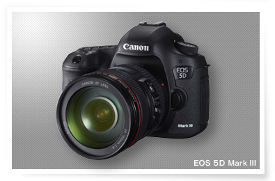 EOS 5D Mark III