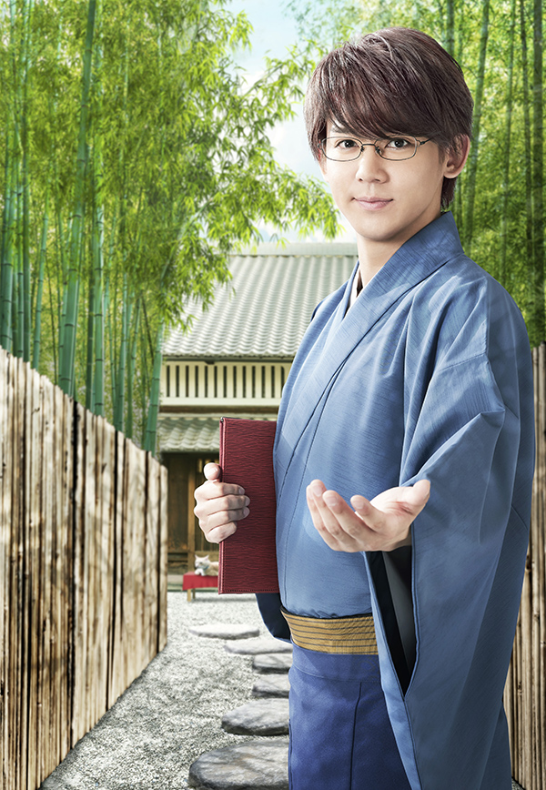 ジャニーズWEST小瀧望：2年ぶりドラマで主演 1月期「鹿楓堂よつ