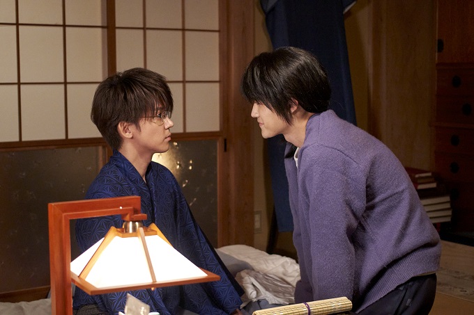 ドラマ『鹿楓堂よついろ日和』Blu-ray&DVD BOXが9月7日発売