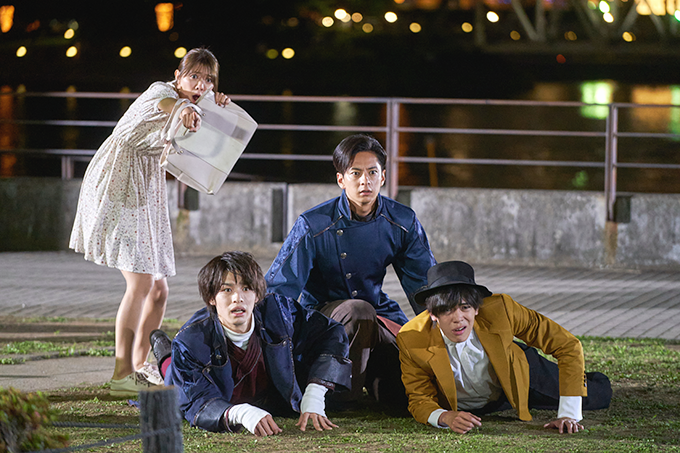 仮面ライダーセイバー テレビ朝日