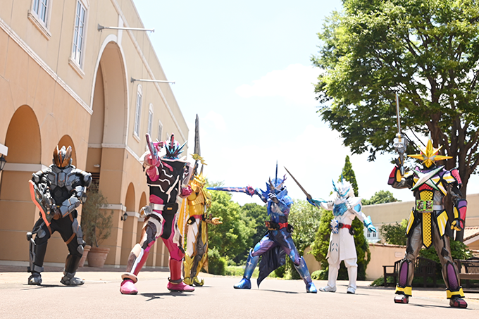 仮面ライダーセイバー テレビ朝日