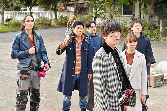 前回までのストーリー 仮面ライダーセイバー テレビ朝日