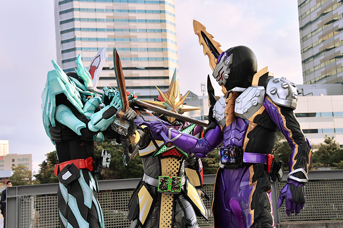 前回までのストーリー 仮面ライダーセイバー テレビ朝日