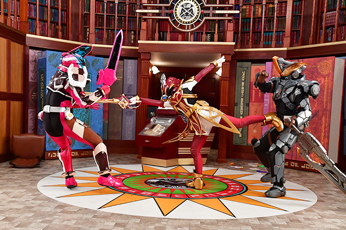 前回までのストーリー｜仮面ライダーセイバー｜テレビ朝日