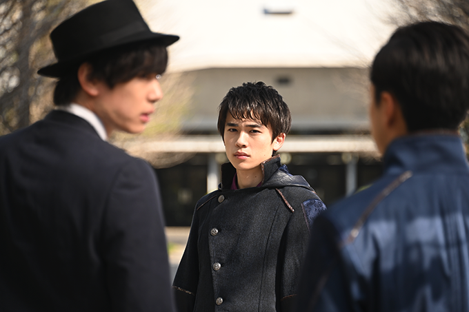 前回までのストーリー｜仮面ライダーセイバー｜テレビ朝日