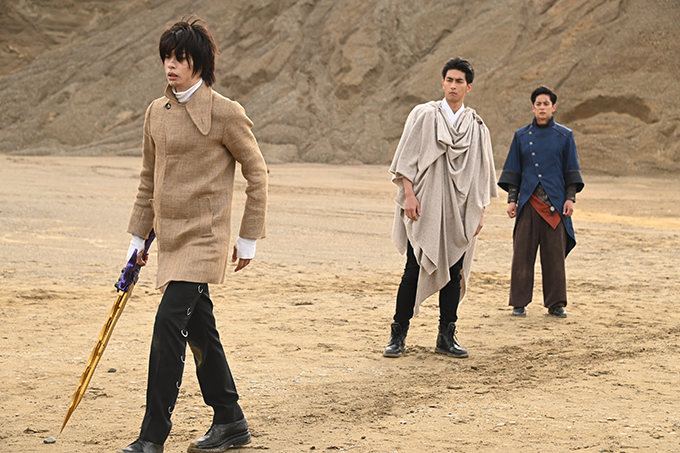 前回までのストーリー 仮面ライダーセイバー テレビ朝日