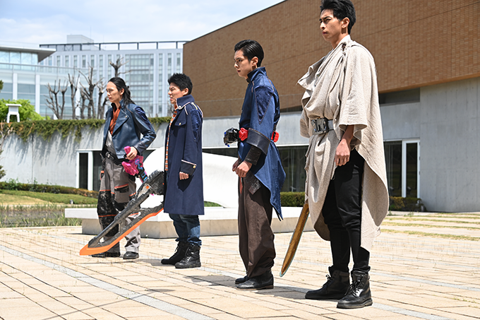 前回までのストーリー 仮面ライダーセイバー テレビ朝日 前回までのストーリー 仮面ライダーセイバー テレビ朝日