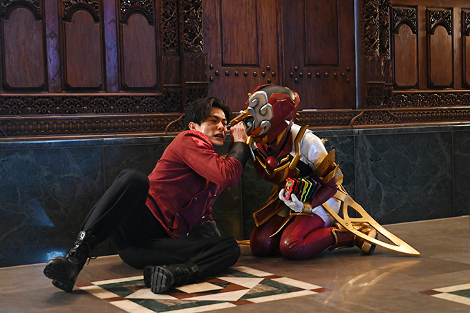 前回までのストーリー 仮面ライダーセイバー テレビ朝日