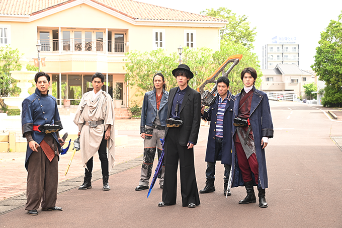 前回までのストーリー 仮面ライダーセイバー テレビ朝日