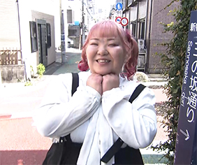 ホス狂いあおい