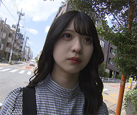 福間　彩音