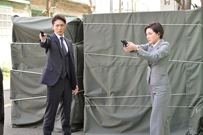 第3話|ストーリー|木曜ドラマ『桜の塔』|テレビ朝日