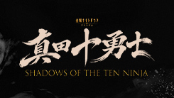 真田十勇士 SHADOWS OF THE TEN NINJA