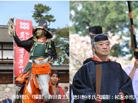 徳川恒孝（撮影：松永卓也）