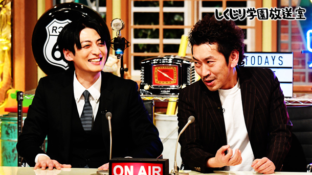 #85：【しくじり学園放送室】4月から東京進出！THE SECOND 2025王者・ツートライブがアルピーと初絡み!!