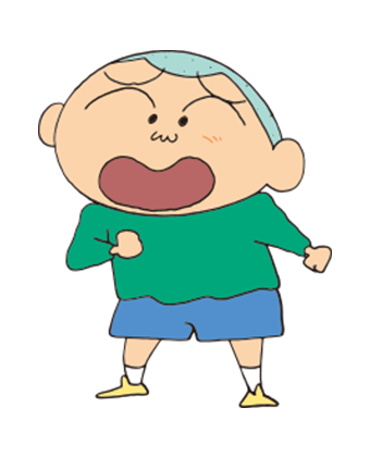 Category Character Crayon Shin Chan