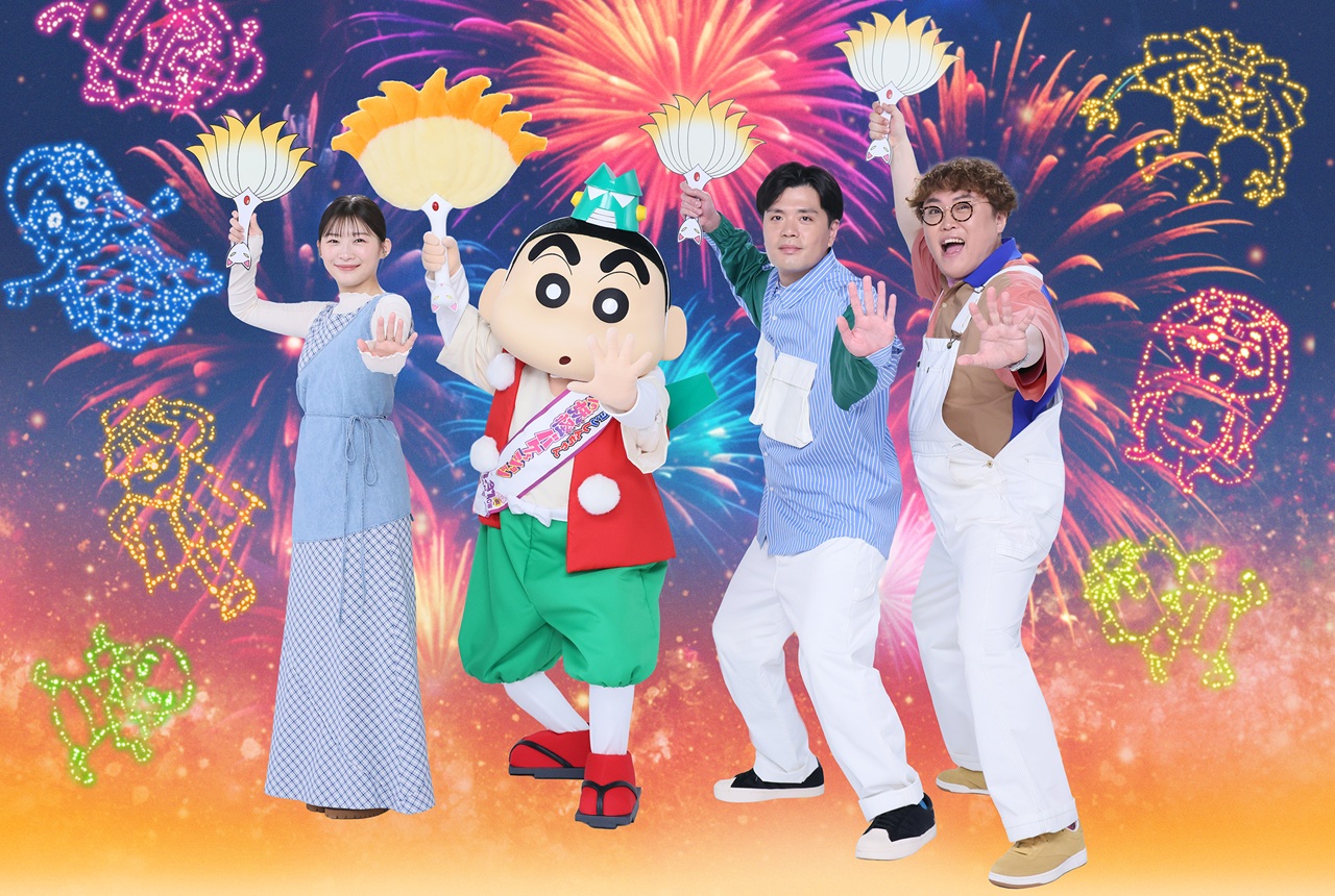 クレヨンしんちゃん｜テレビ朝日