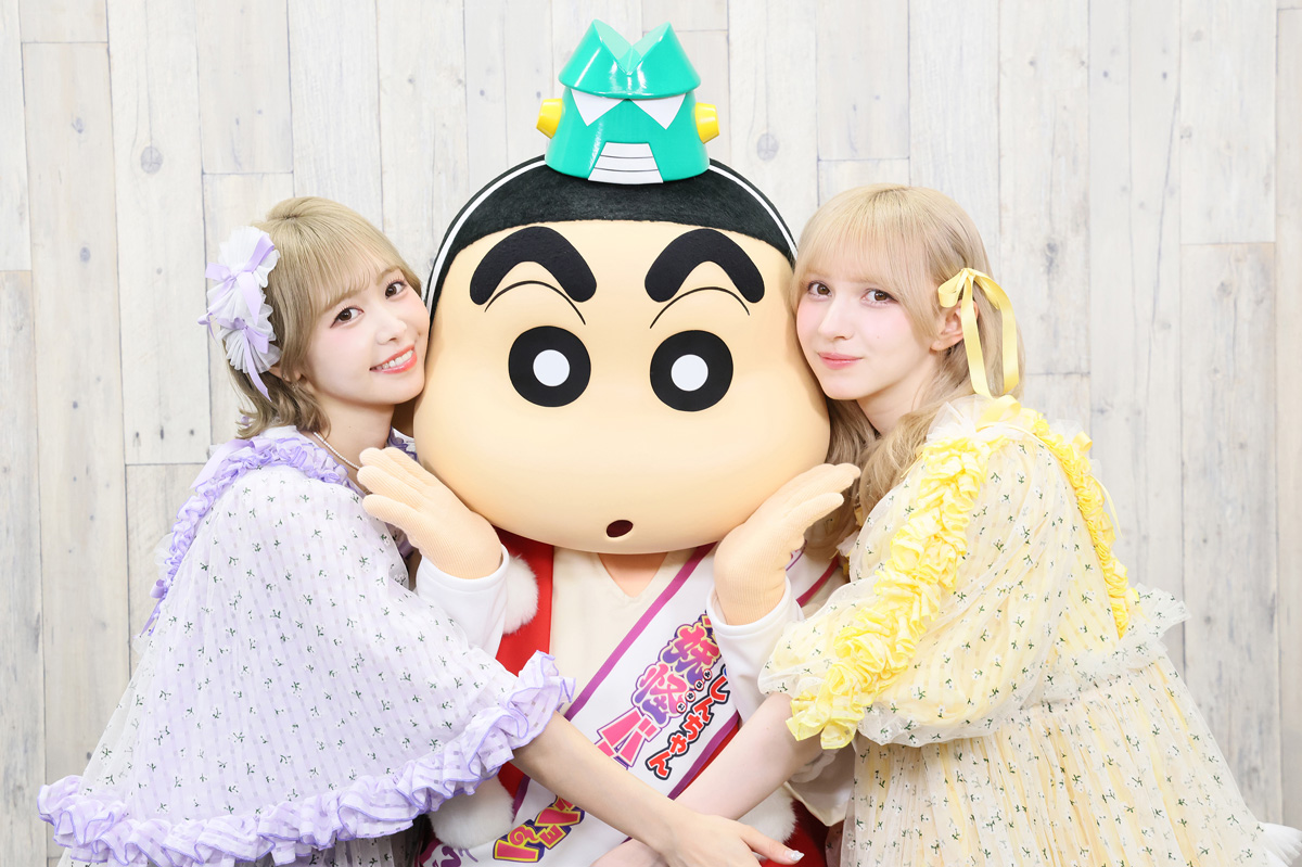 しんちゃんニュース｜クレヨンしんちゃん｜テレビ朝日