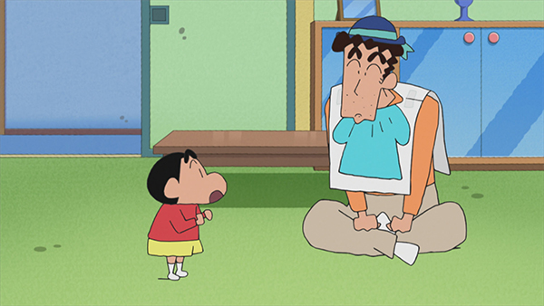 おはなし一覧 クレヨンしんちゃん