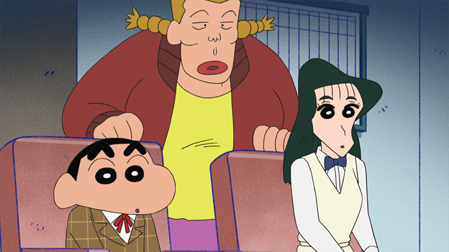 おはなし一覧 クレヨンしんちゃん