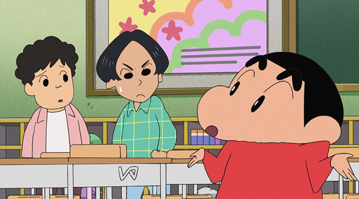 クレヨンしんちゃん 第1092話 雑感 マカロニえんぴつさん 皆演技は悪くないのに声が全く合って無くて草 映画主題歌好き あ でもcdいらないっす Mouseionのブログ クレヨンしんちゃん 第1092話 雑感 マカロニえんぴつさん 皆演技は悪くないのに声が全く合って無くて草 映画主題歌好き あ でもcdいらないっす Mouseionのブログ