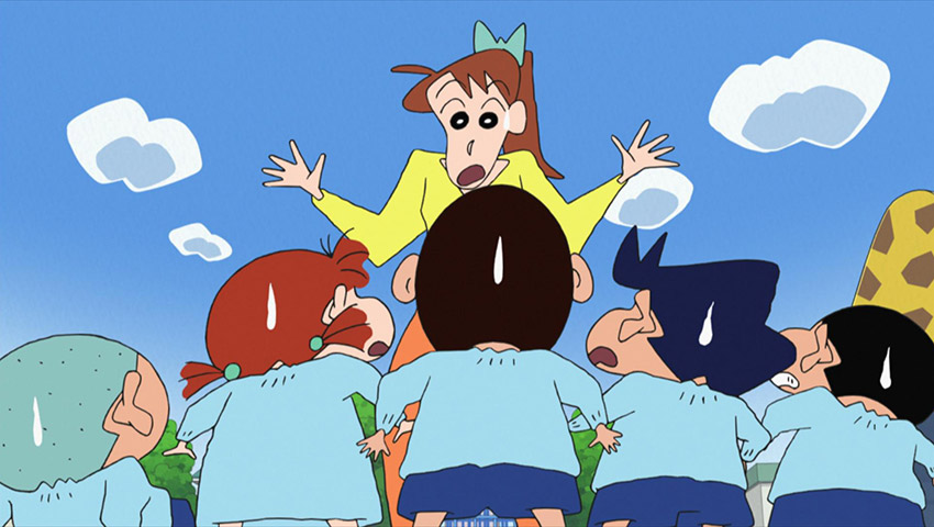 おはなし一覧 クレヨンしんちゃん