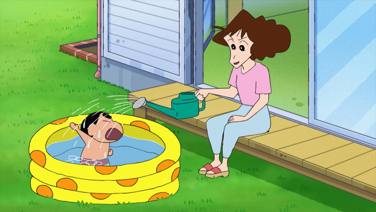 おはなし一覧 クレヨンしんちゃん