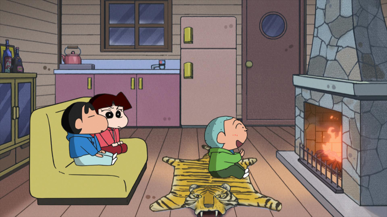 おはなし一覧 クレヨンしんちゃん