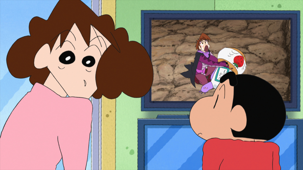 おはなし一覧 クレヨンしんちゃん