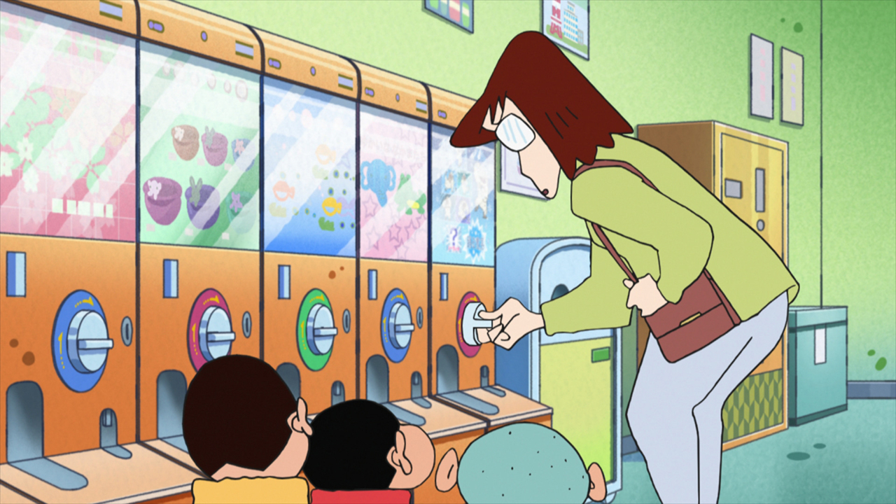 おはなし一覧 クレヨンしんちゃん