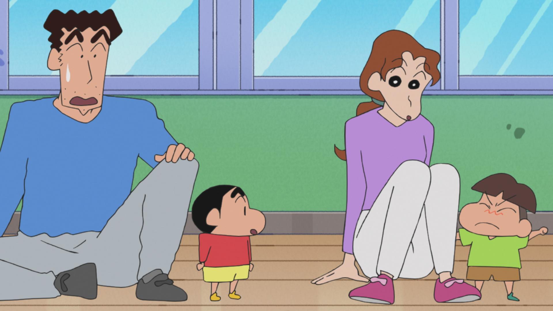 クレヨンしんちゃん｜テレビ朝日