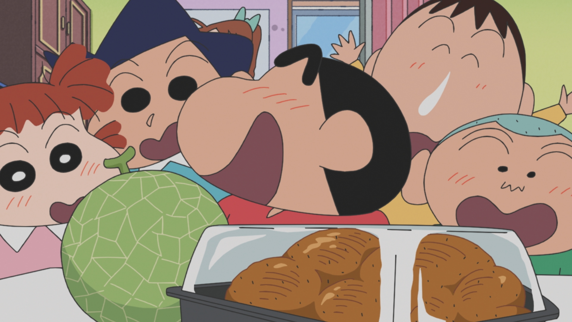 クレヨンしんちゃん｜テレビ朝日