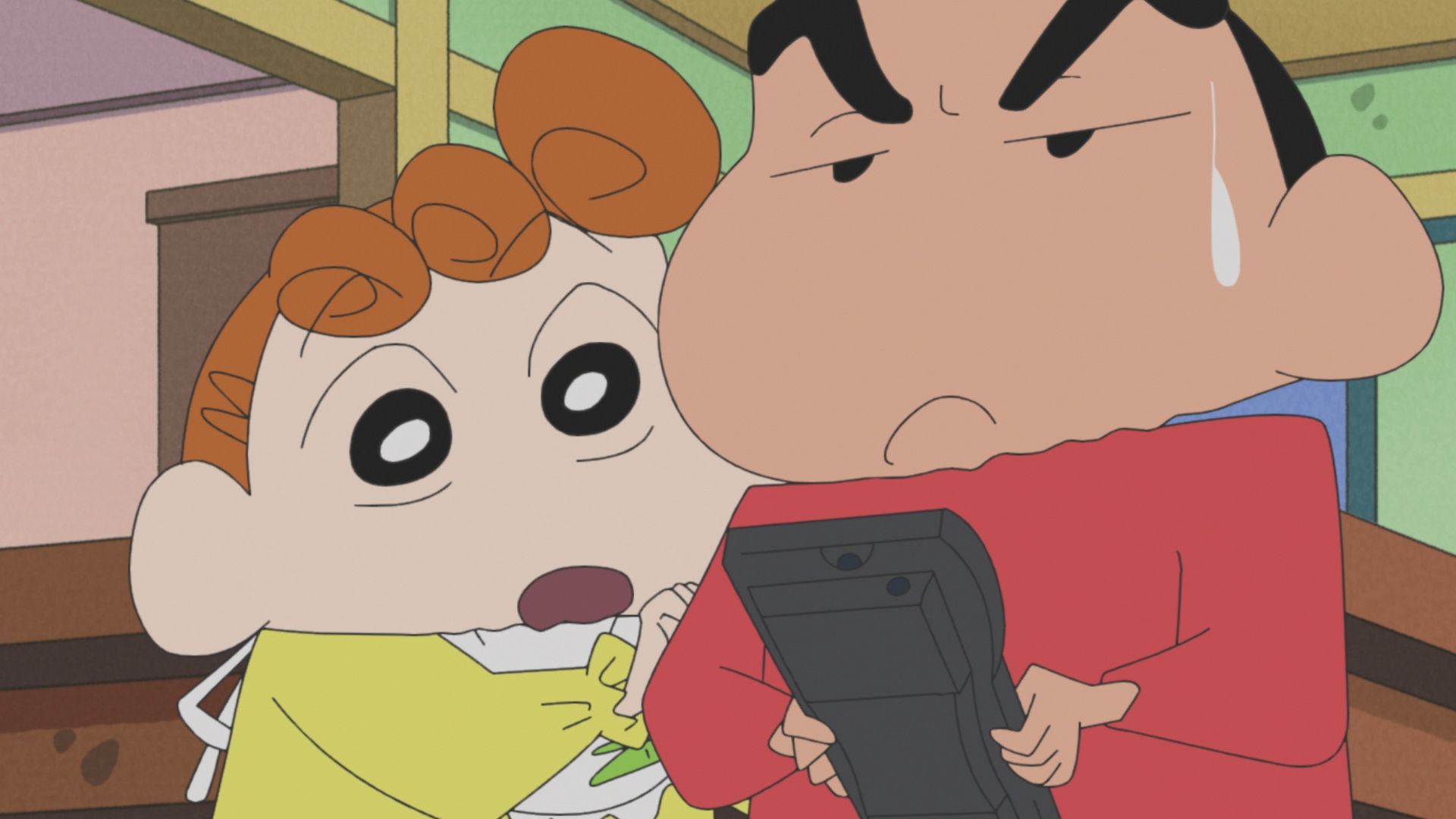 しんちゃんページ クレヨンしんちゃん｜テレビ朝日