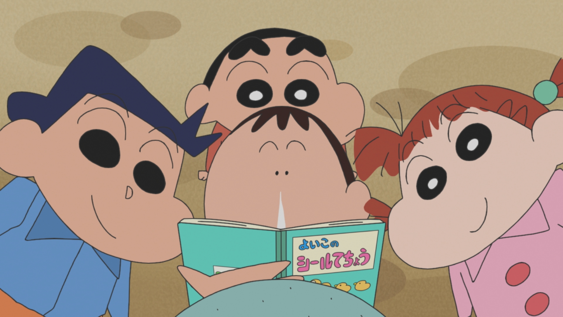 クレヨンしんちゃん｜テレビ朝日