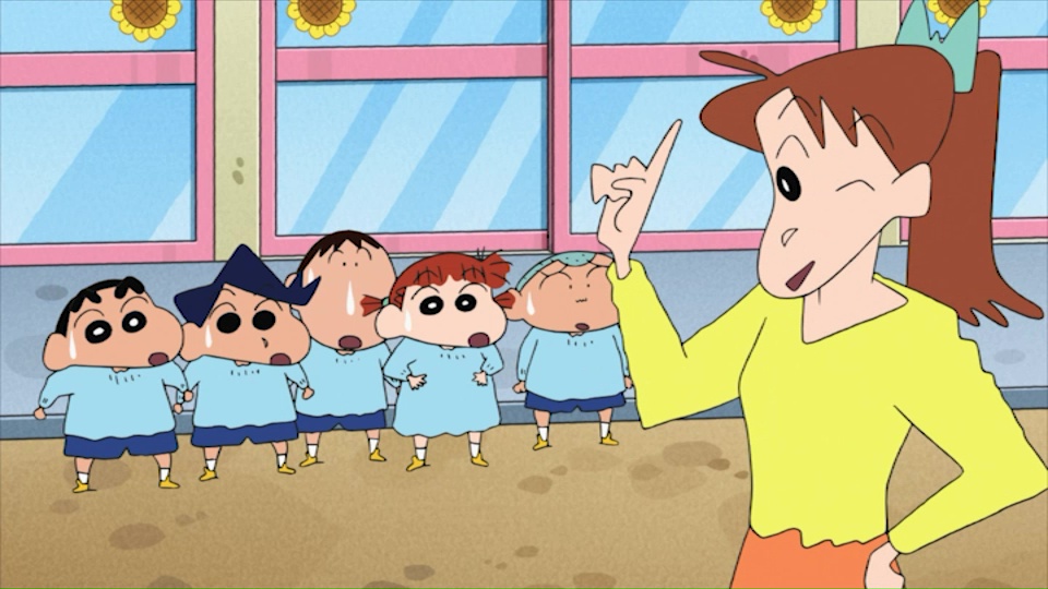 春をさがすゾほか｜おはなし｜クレヨンしんちゃん｜テレビ朝日