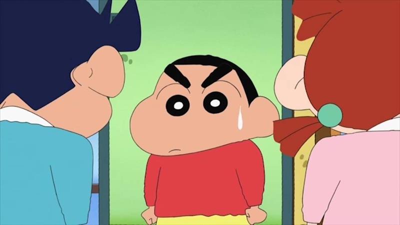 じいちゃんの参観日だゾほか｜おはなし｜クレヨンしんちゃん｜テレビ朝日