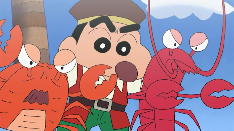 ふとん島の大決闘だゾほか｜おはなし｜クレヨンしんちゃん｜テレビ朝日